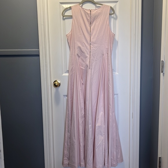 Rochas classics baby pink dress - Picture 4 of 5